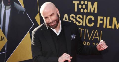 Photo of John Travolta