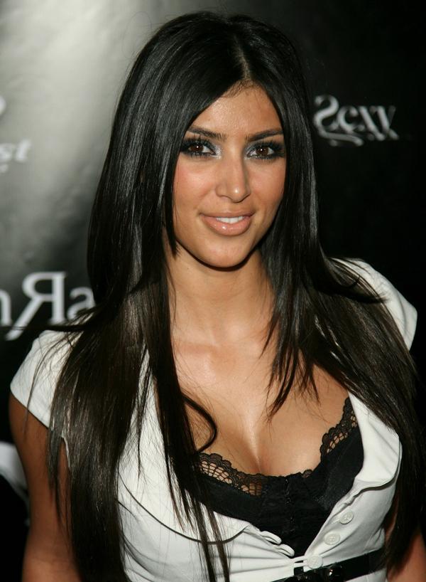 Kim Kardashian's Beauty Evolution