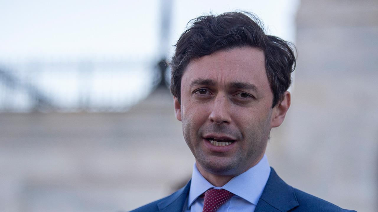Jon Ossoff’s