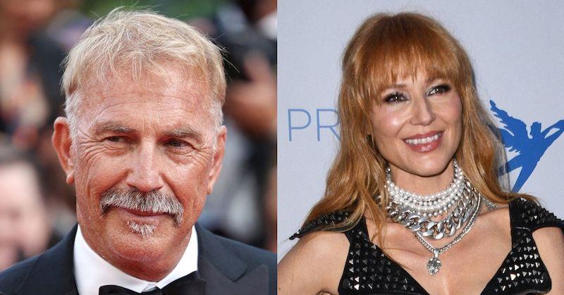 Kevin Costner Sets The Record Straight About His Rumored Romance Jewel