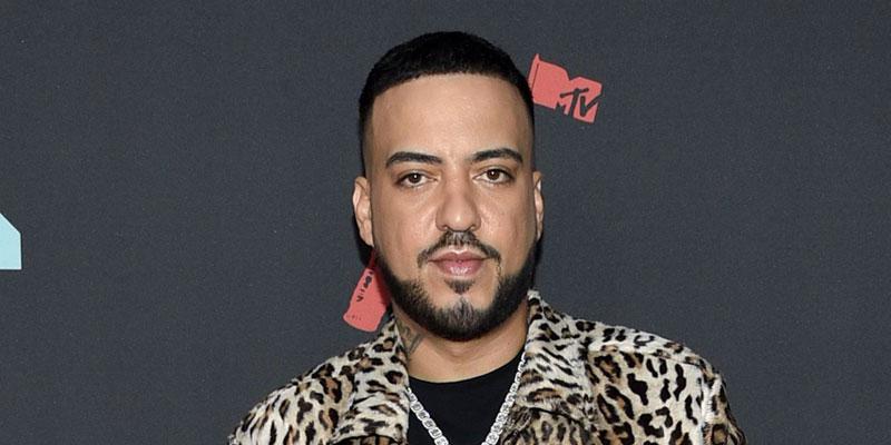 French Montana Hospitalization PP