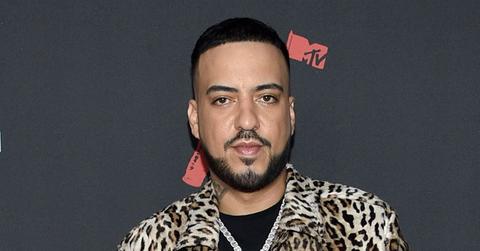 French Montana Hospitalization PP