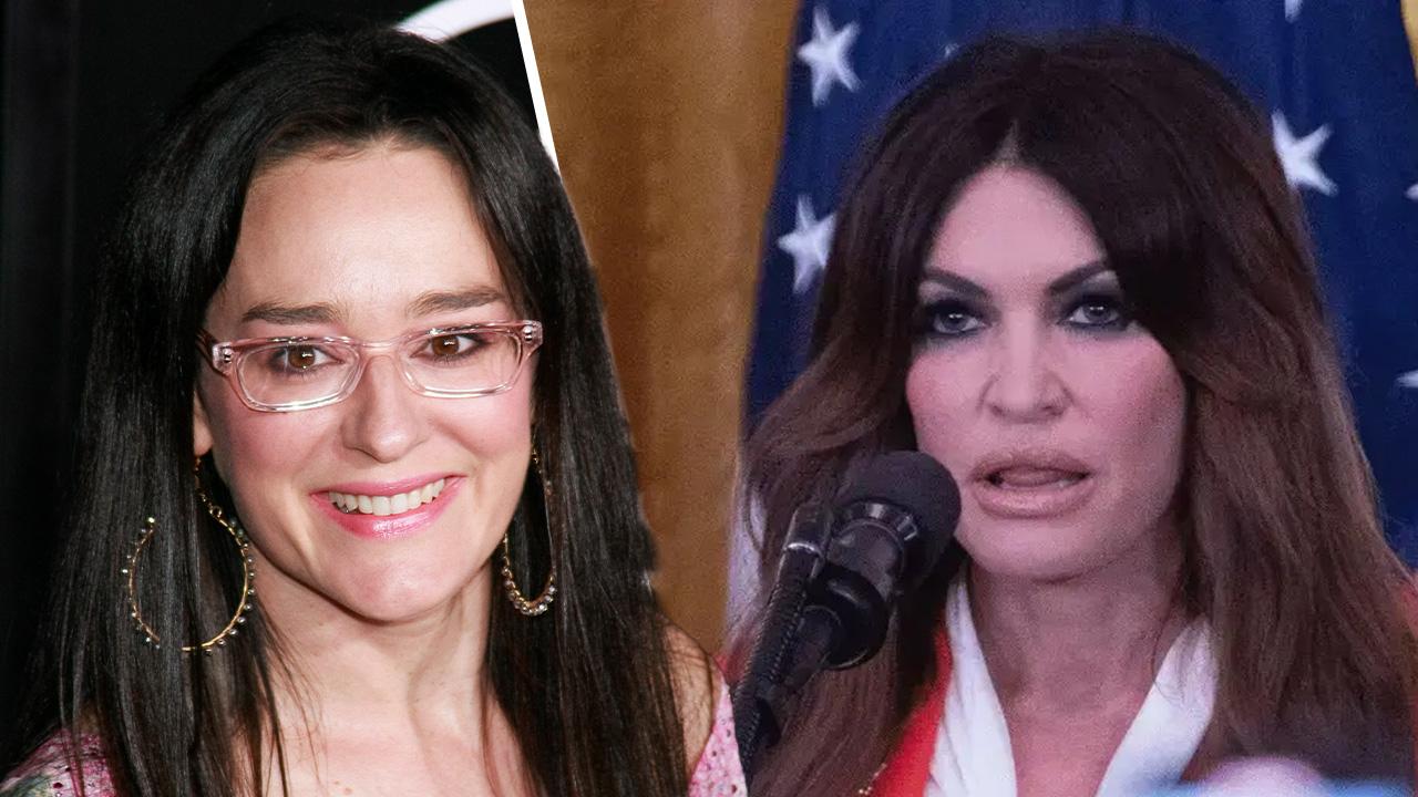 Photo of Lisa 'Kennedy' Montgomery claimed she became 'less comfortable' the more she got to know Kimberly Guilfoyle.