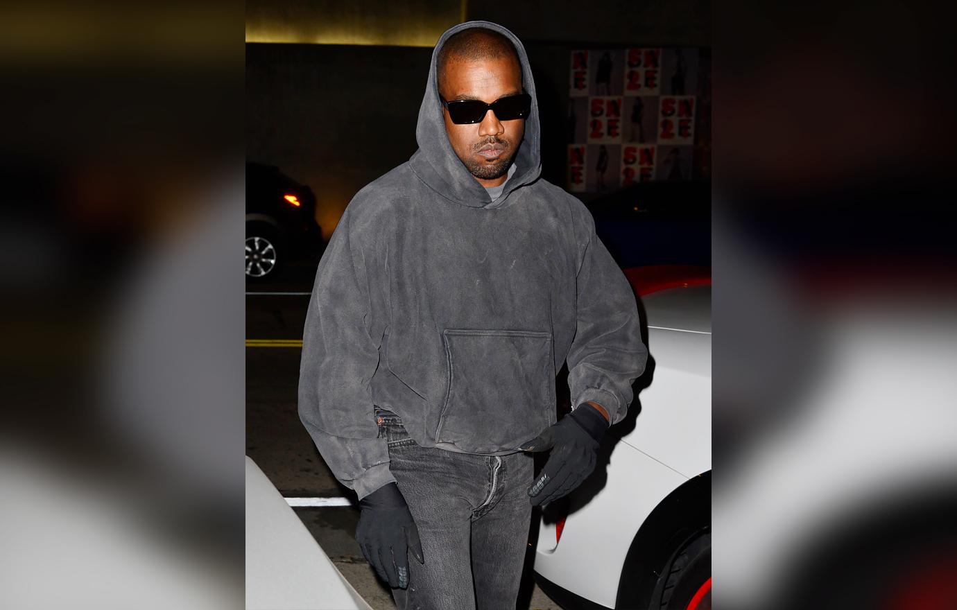 Kanye West wants to approve final edit of Netflix documentary Jeen