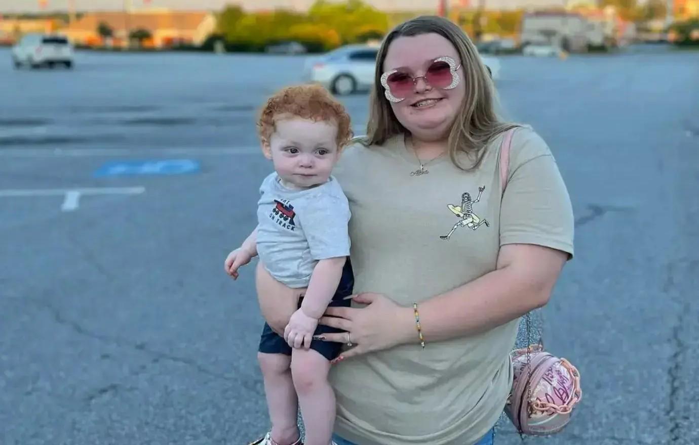 anna chickadee cardwell husband held her hand final breath