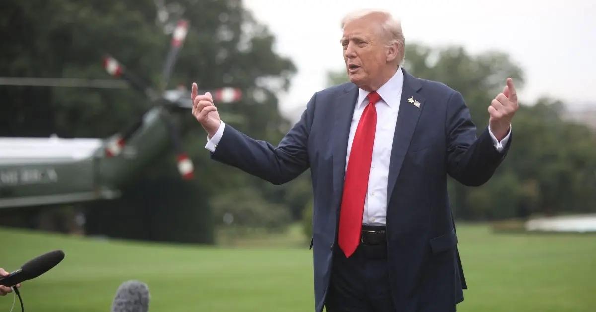 Photo of Cuomo recalled fighting with Donald Trump 'on a daily basis' during the pandemic.