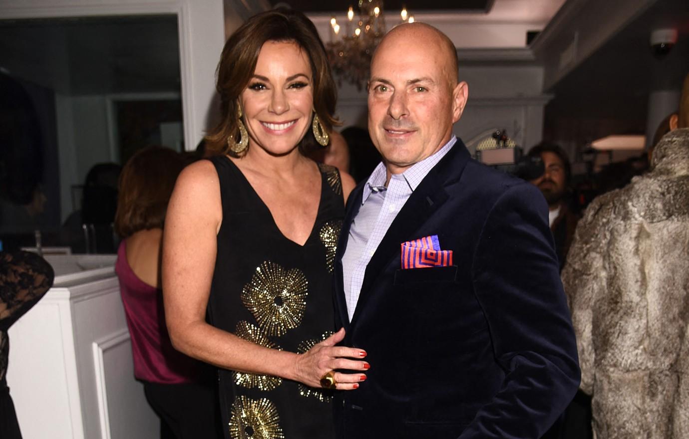 Michael Cohen Photographed Tom DAgostino Cheating On Luann De Lesseps