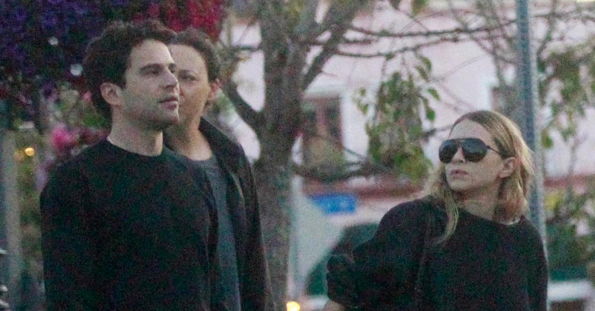 ashley olsen doesnt want son otto growing up spotlight public