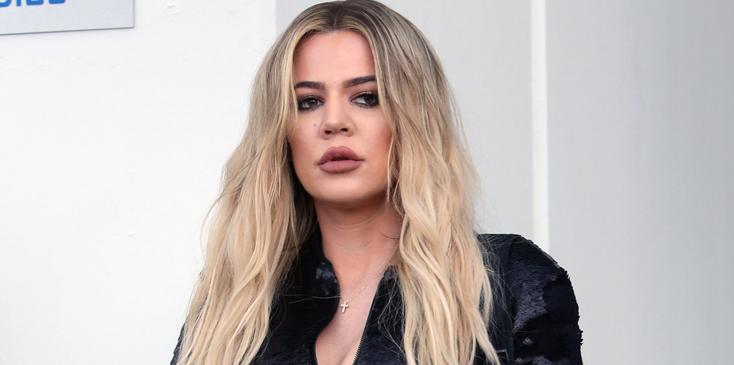 Khloe Kardashian Steps Out In Los Angeles