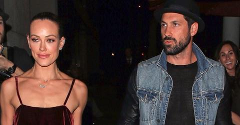 Maksim chmerkovskiy peta Murgatroyd