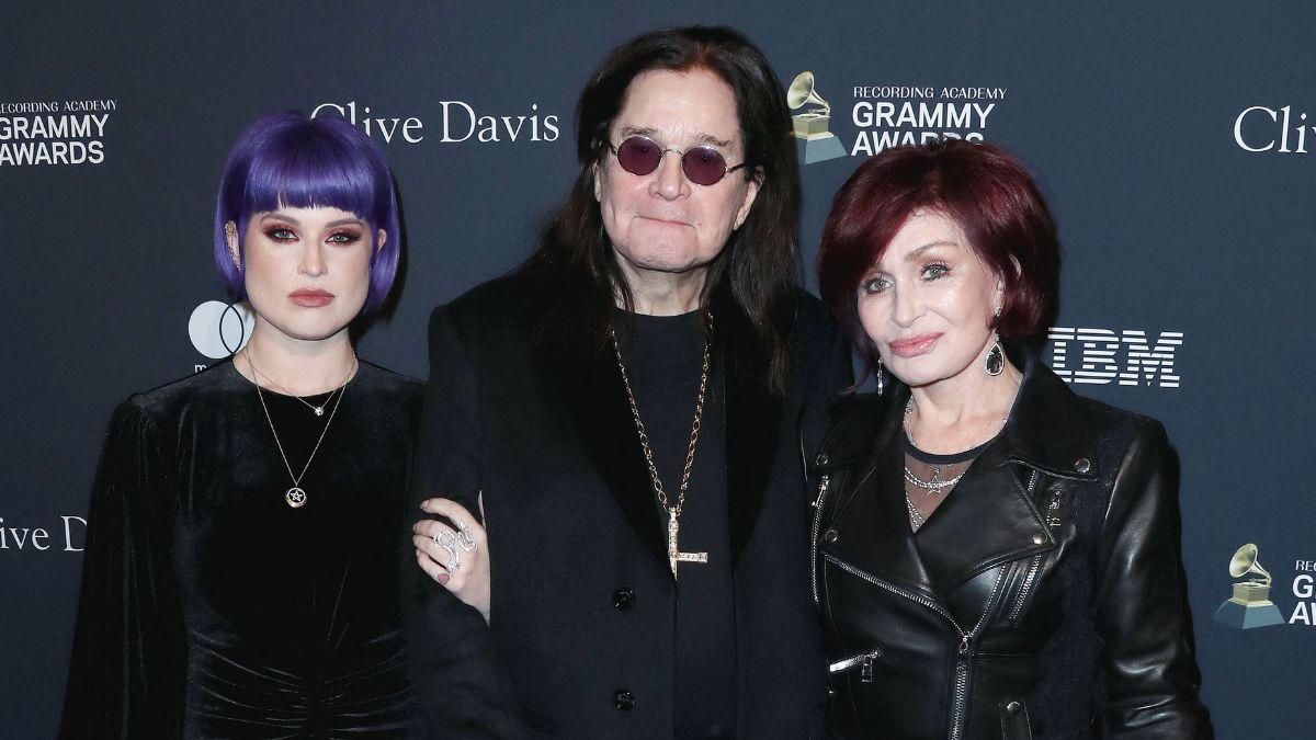 image of Ozzy Osbourne died on July 22, 2025.