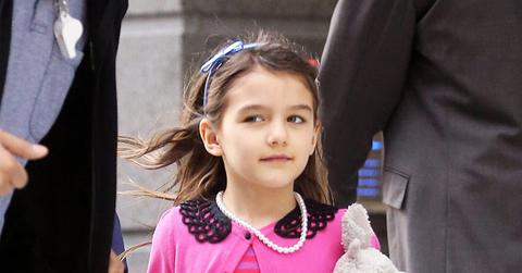 Suri Cruise
