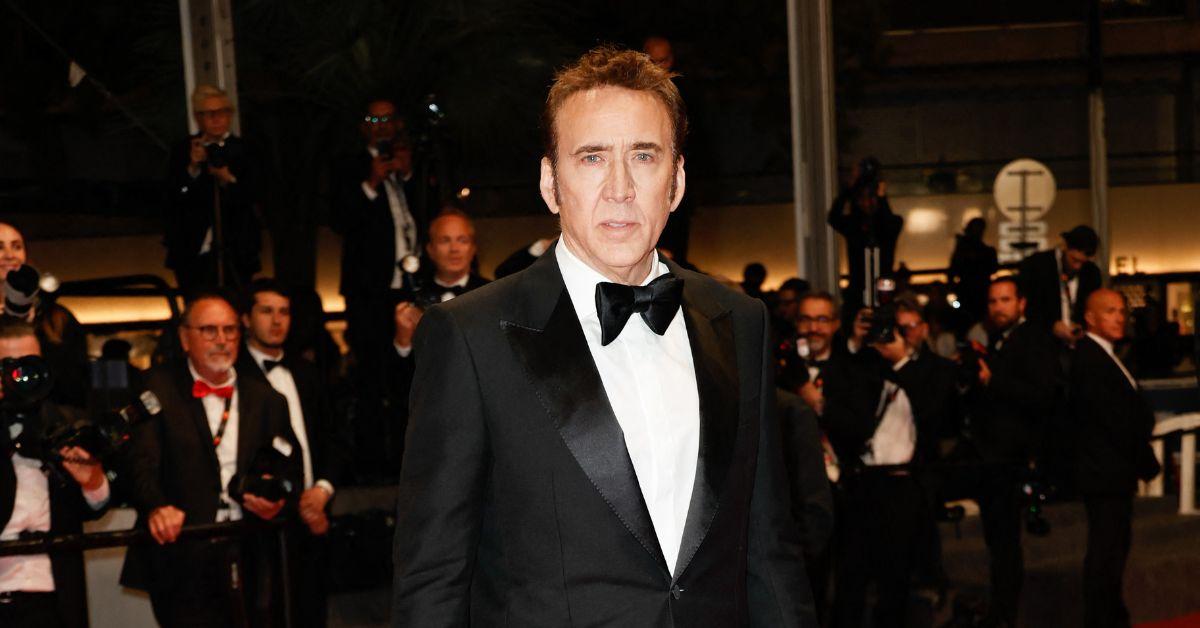 nicolas cage
