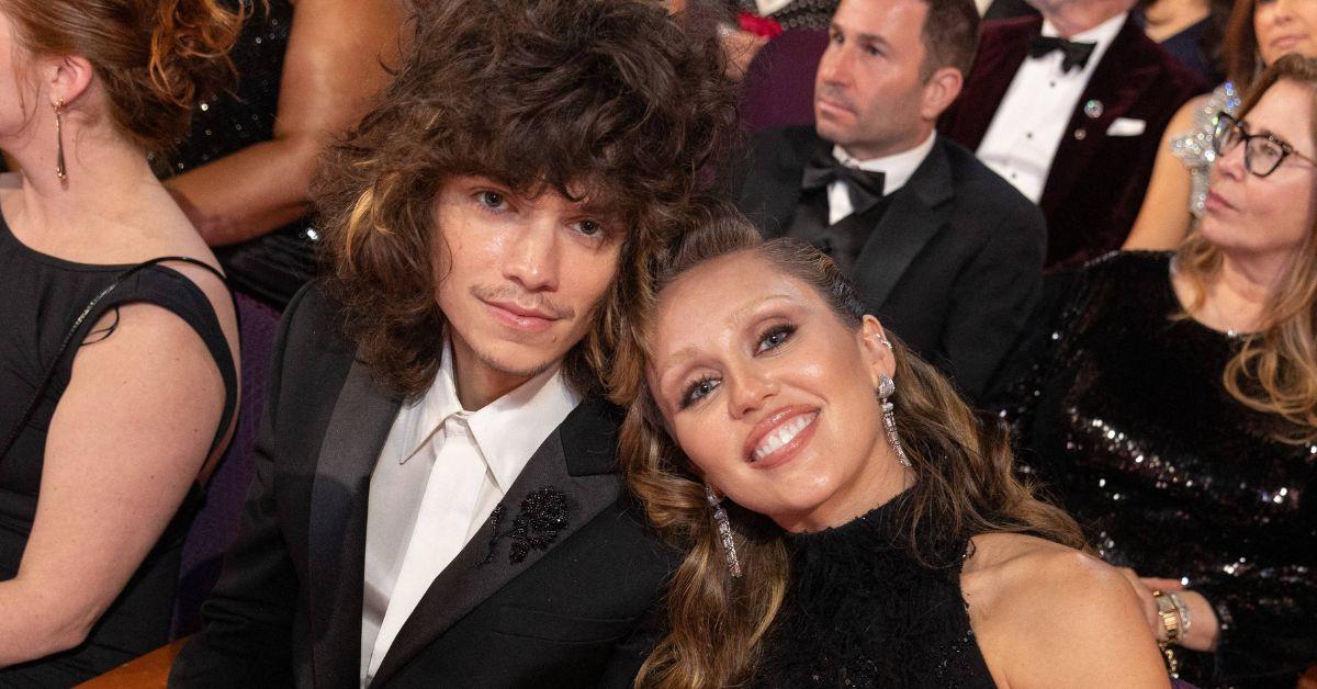 miley cyrus and maxx morando