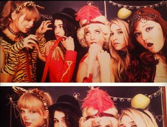 Taylor swift dianna agron birthday m.jpg