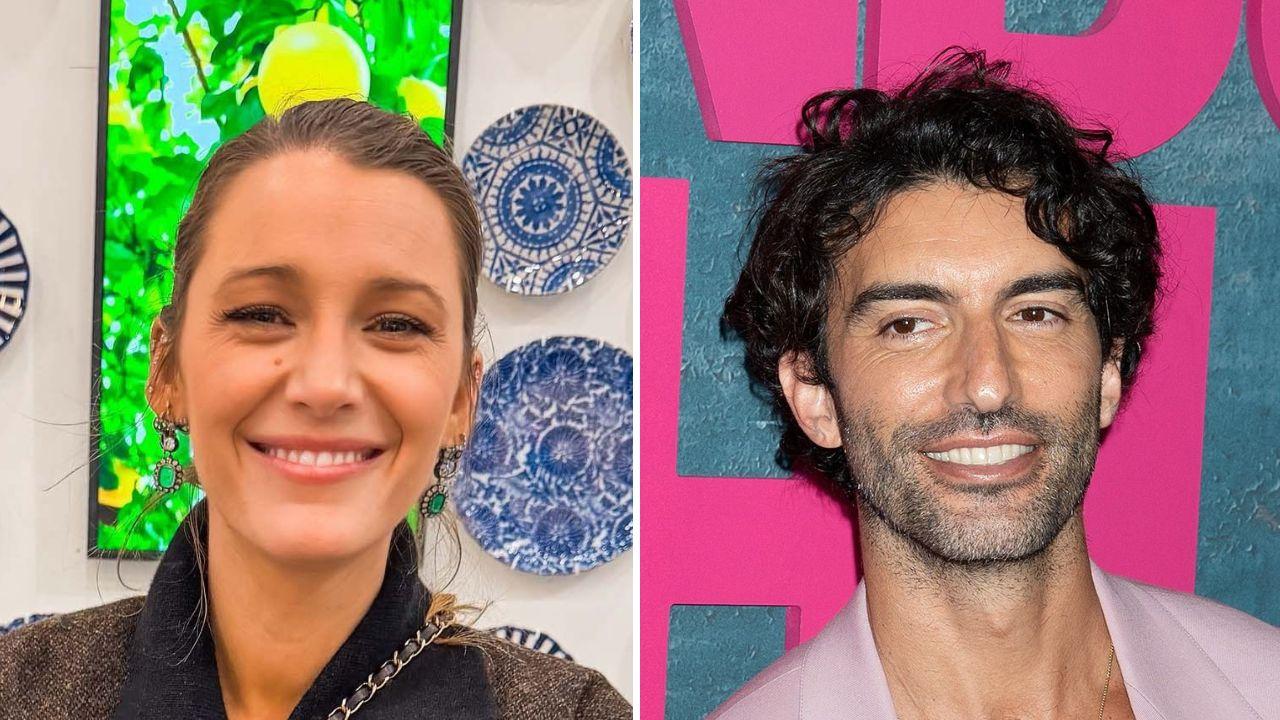 blake lively publicist texts justin baldoni drama