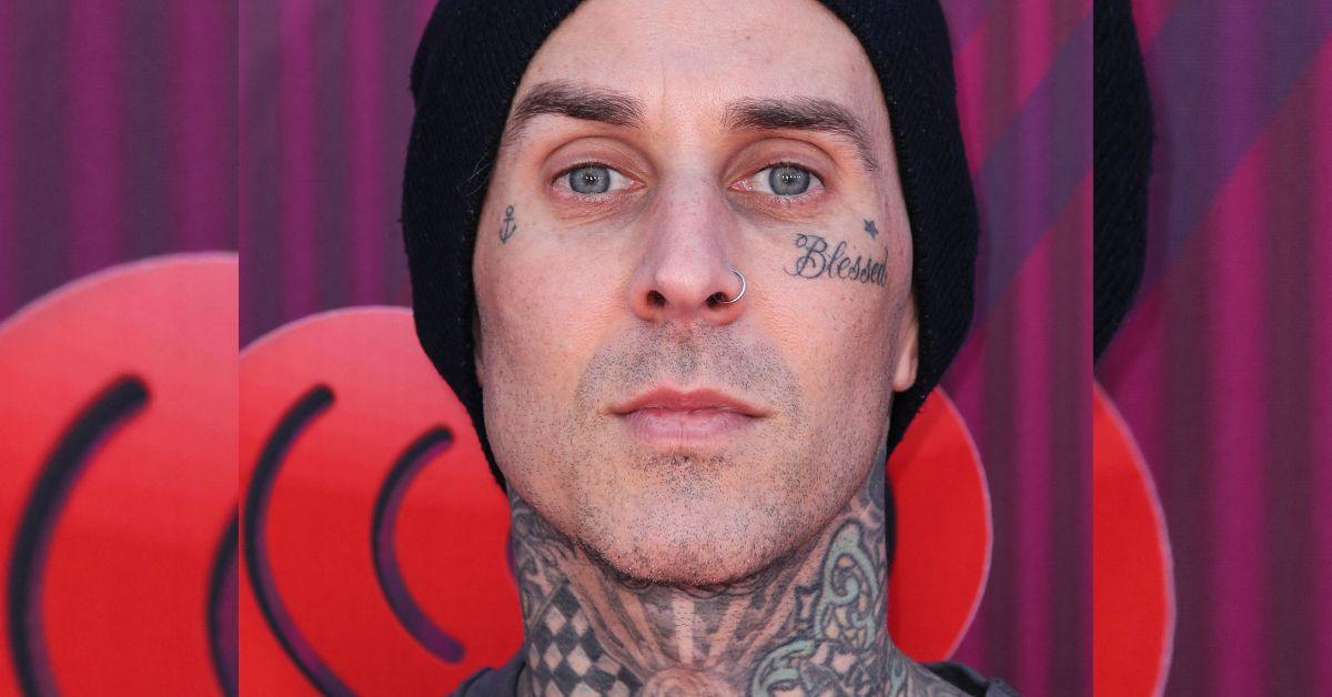 Photo of Travis Barker