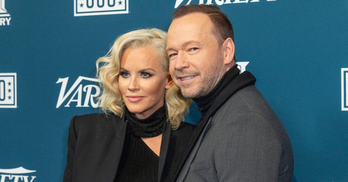 Jenny McCarthy Says Couples Therapy With Donnie Wahlberg Is 'Essential'