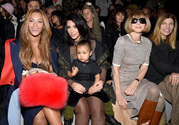 North West’s Tantrums 2015