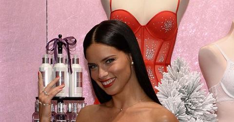 //adriana lima fitness tips