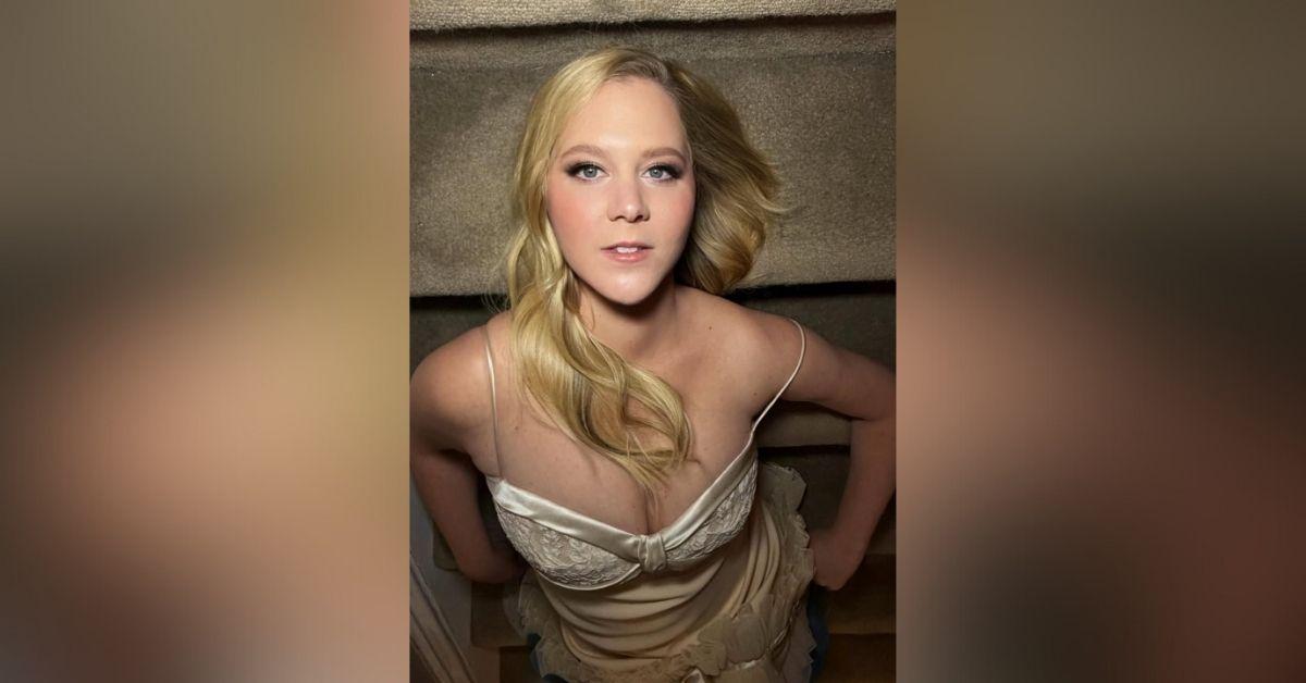 image of Amy Schumer has been open about her pregnancy and health struggles.