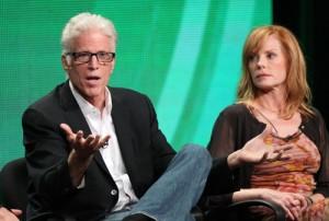 Ted Danson Says He Loves Working On Csi While Marg Helgenberger Says