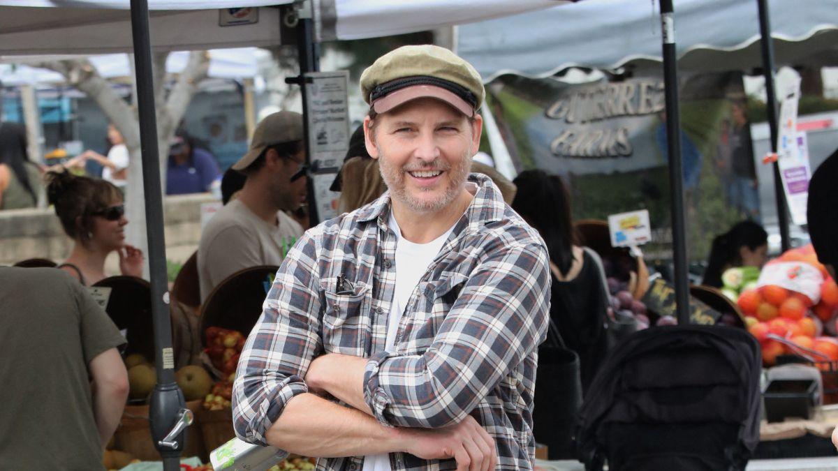 Image of She also reflected on her divorce from actor Peter Facinelli.