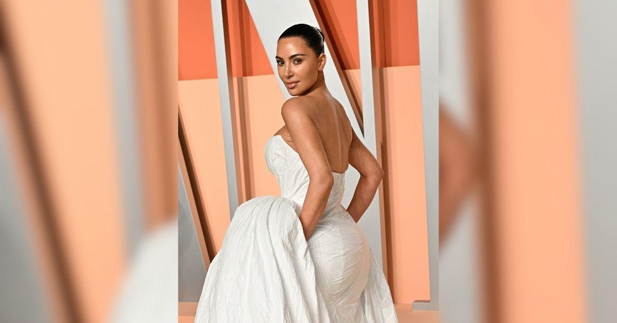 Photo of Kim Kardashian