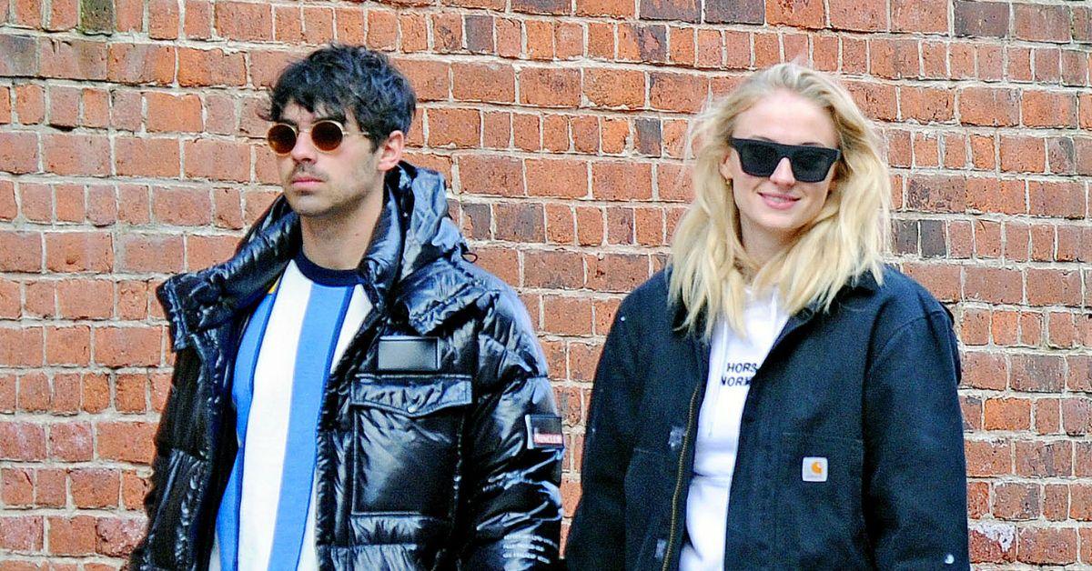 joe jonas and sophie turner