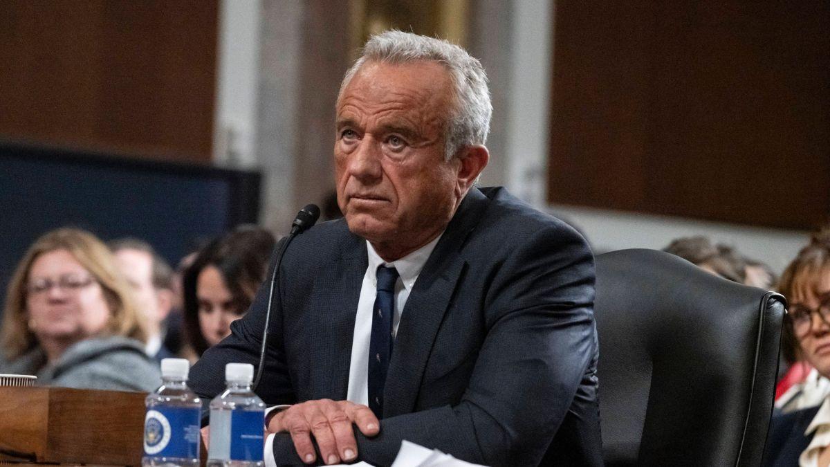 Photo of Robert F. Kennedy Jr. claimed the publication sourced the article's quotes from 'disgruntled' employees.