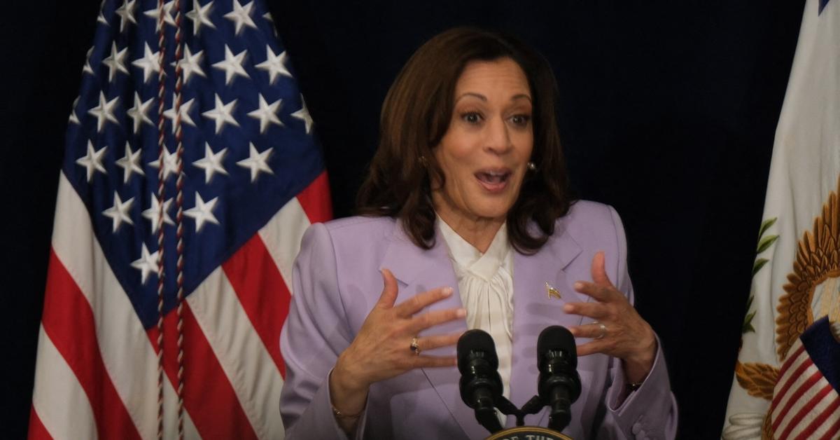 White House To Revamp Kamala Harris' Image Prior To 2024 Election