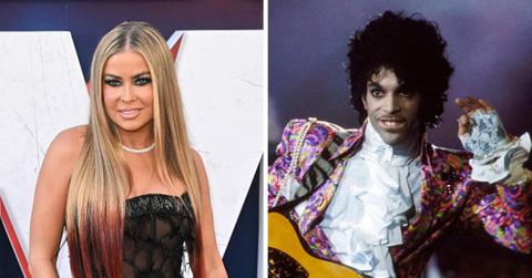 carmen electra princes relationship