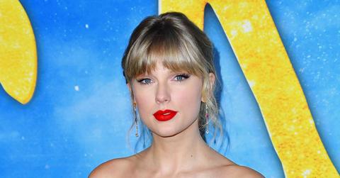 Taylor Swift Mom Cancer PP