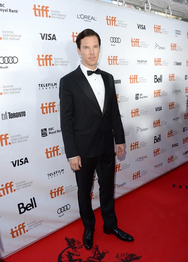 Benedict Cumberbatch 6