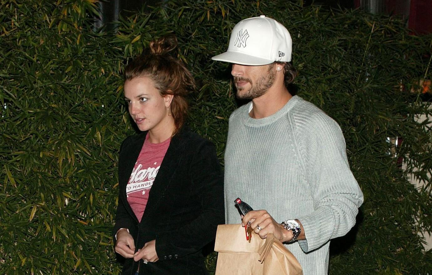 Britney Spears Ex-Husband Kevin Federline Fears Shes On Meth picture