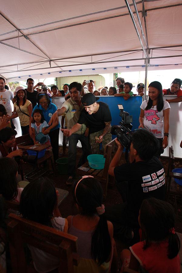 Justin Bieber Philippines 7