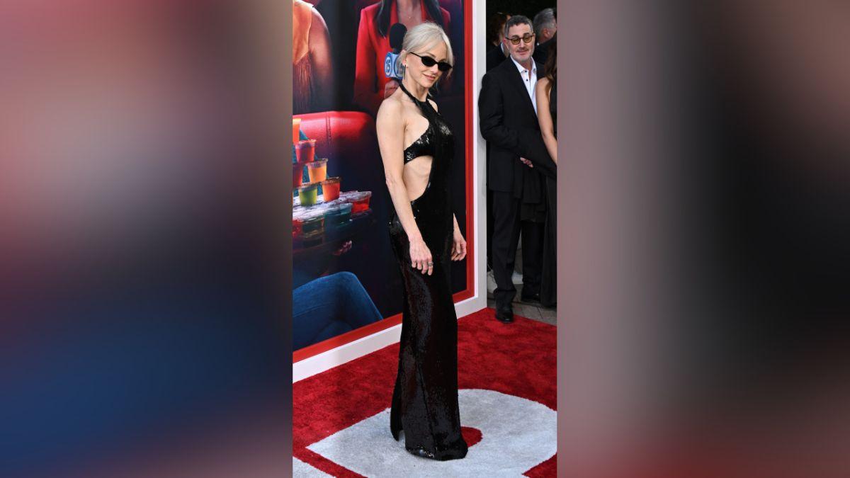 Image of Anna Faris stars in 'Scary Movie 6.'