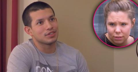 javi marroquin writing book divorce kailyn lowry