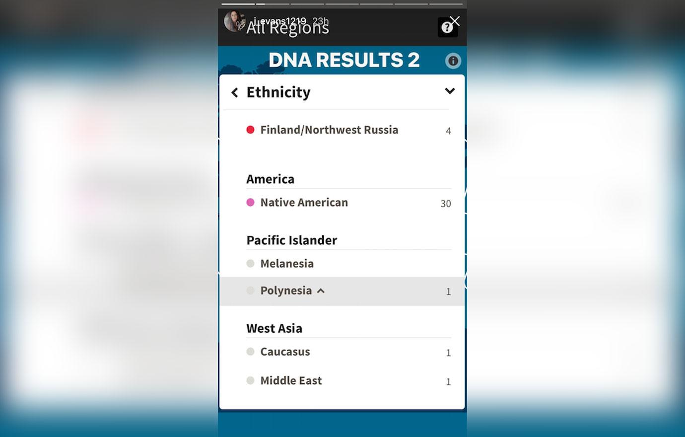 Jenelle Evans DNA Test Results 02