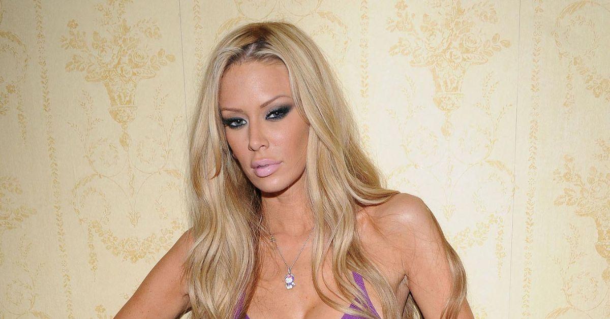 image of Jenna Jameson said she’s focused on her faith now.
