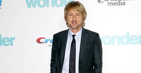 Owen wilson new baby girl secret pregnancy main