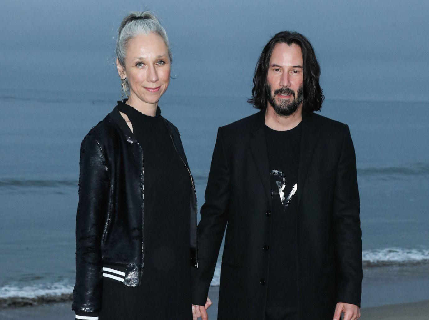 keanu reeves alexandra grant