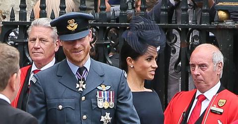 meghan markle prince harry neighbors unimpressed with soap opera