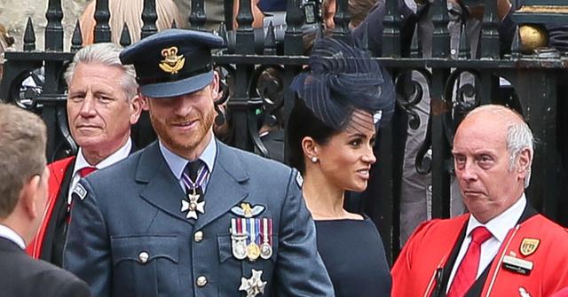 meghan markle prince harry neighbors unimpressed with soap opera