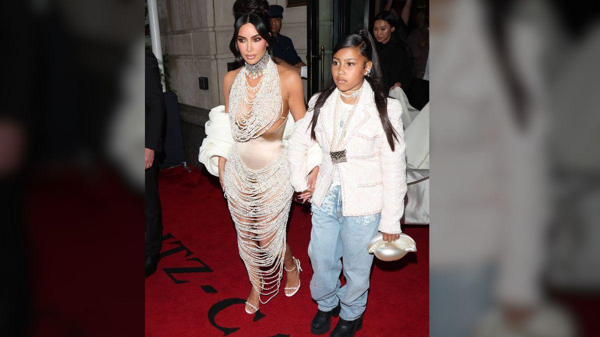 North West Kardashian,Kim Kardashian