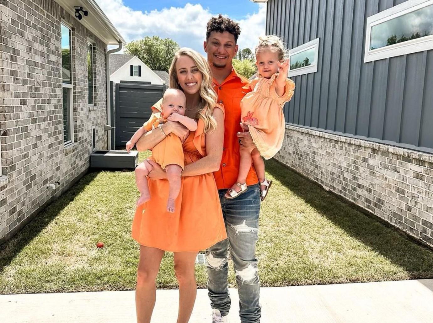 Patrick Mahomes Wife Brittany Matthews, Who Is He Married to? How