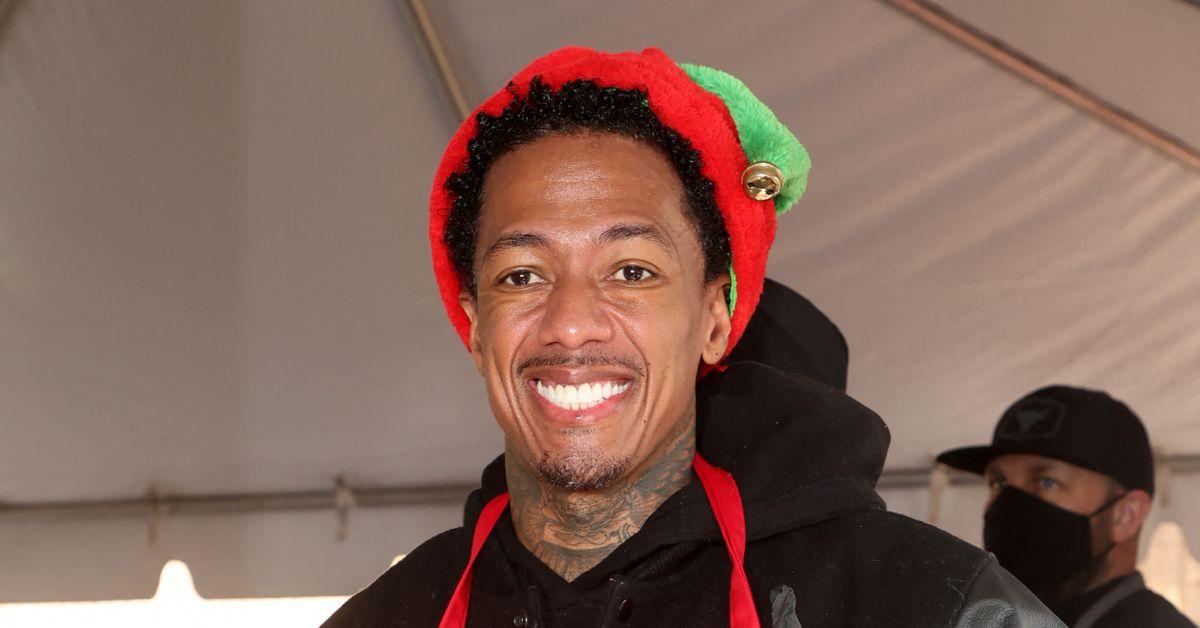 nick cannon