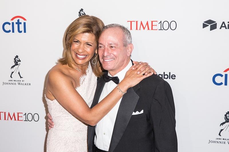 Hoda Kotb Gives Thanks For Ex-Fiance Joel Schiffman