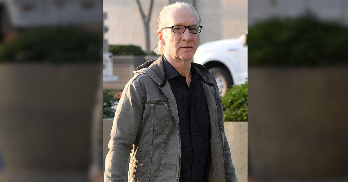 Image of Bill Maher predicted he wouldn’t win his first Golden Globe, citing his history with awards shows.