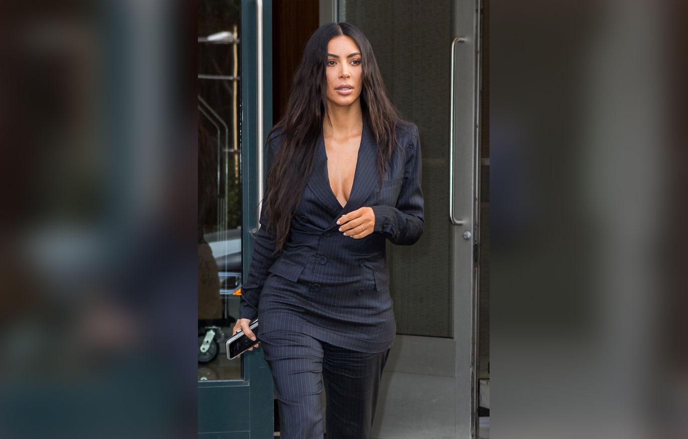 Kim kardashian baby news